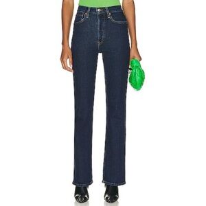 Re/Done 70s Bootcut jeans Dark Rinse 28